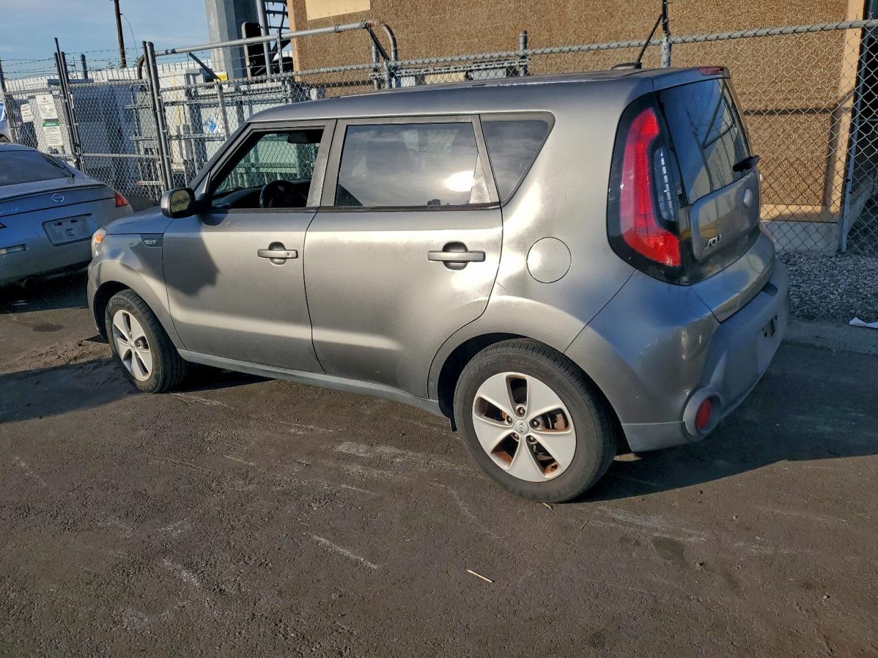 2014 KIA SOUL photo 3