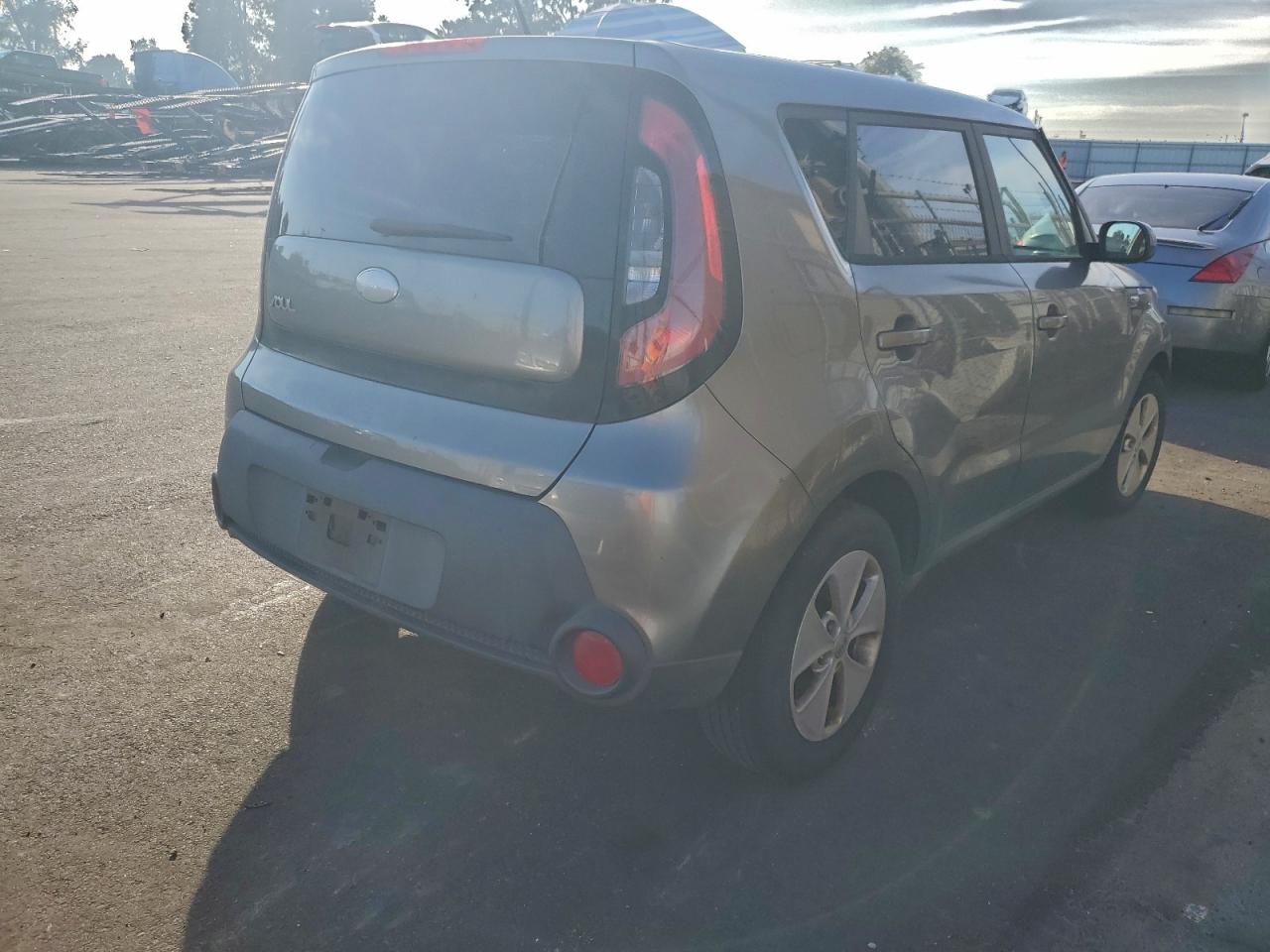 2014 KIA SOUL photo 5