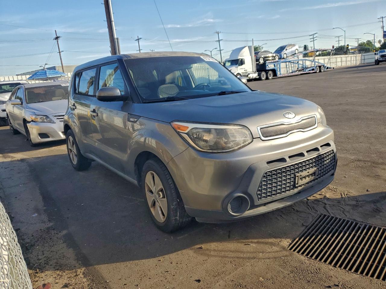 2014 KIA SOUL photo 7