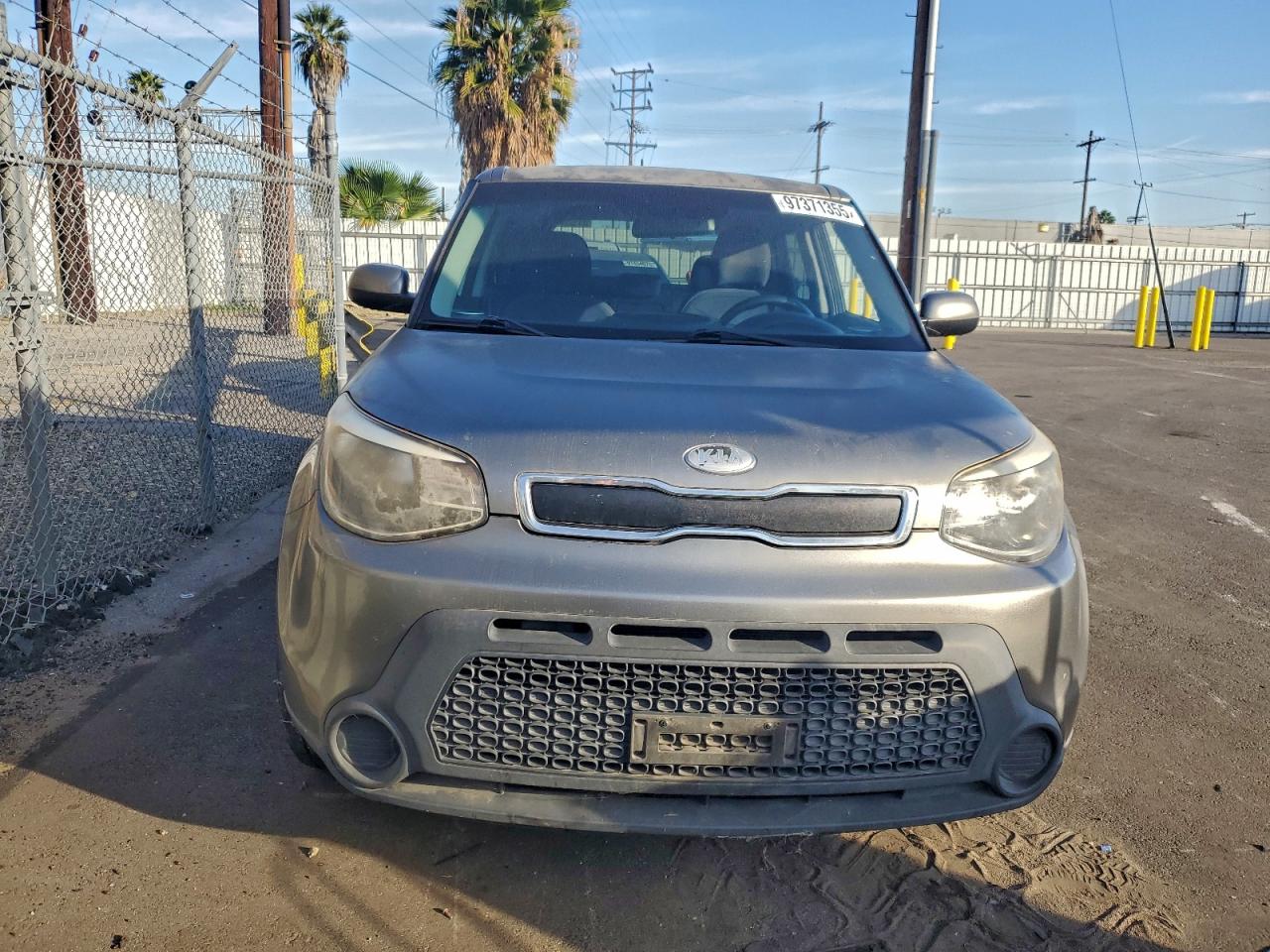 2014 KIA SOUL photo 9