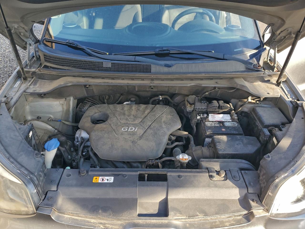 2014 KIA SOUL photo 21