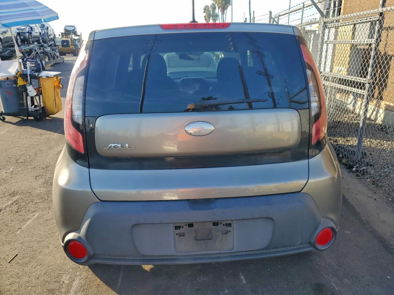 2014 KIA SOUL photo 11