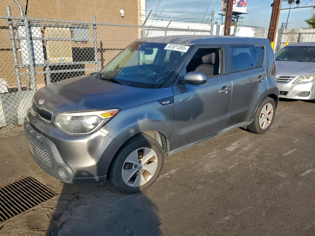 2014 KIA SOUL