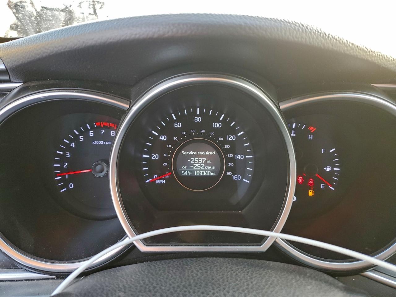 2015 KIA OPTIMA LX photo 33