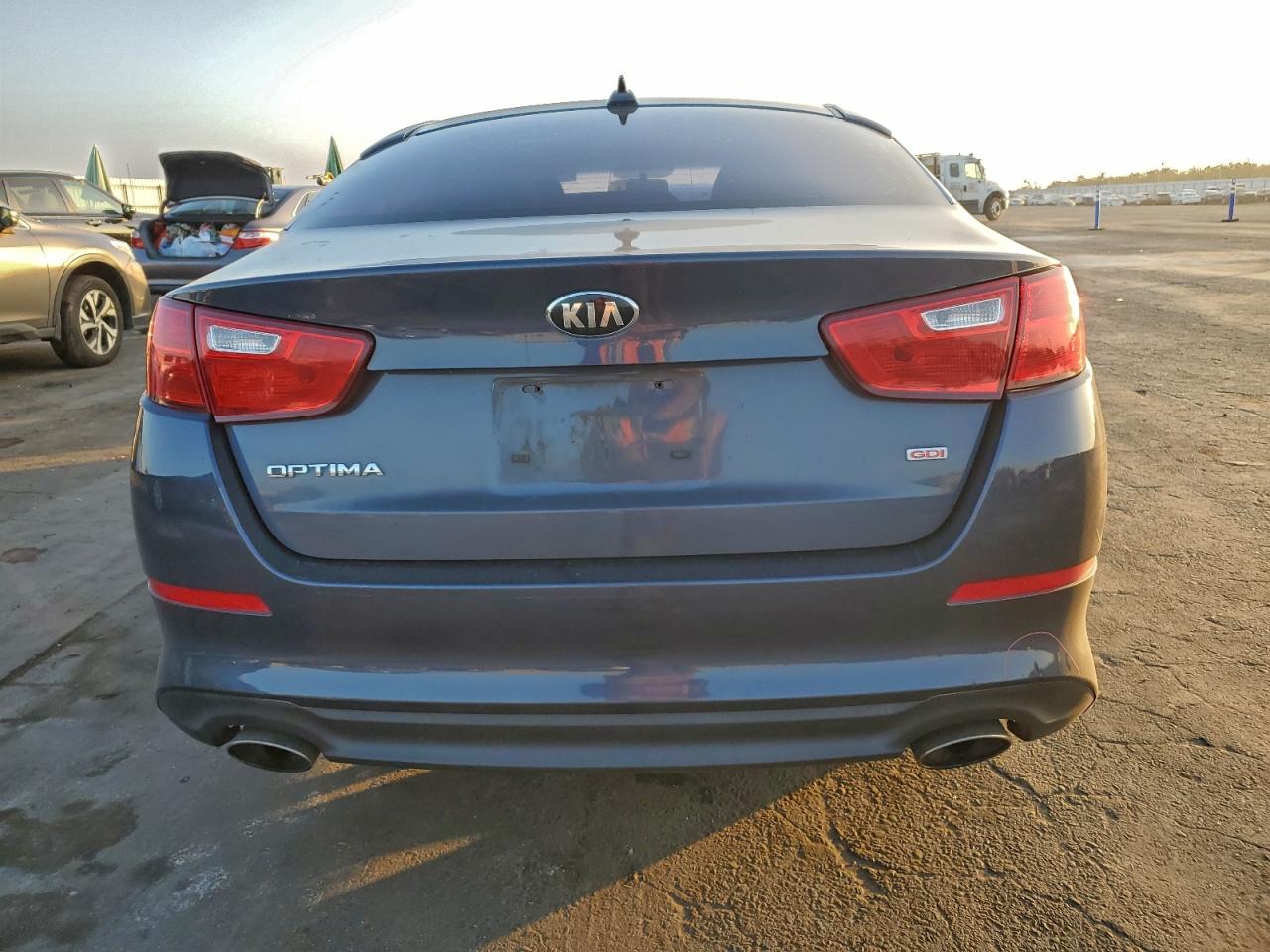 2015 KIA OPTIMA LX photo 21