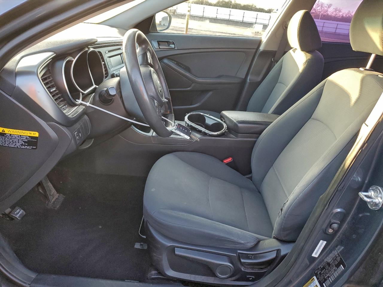 2015 KIA OPTIMA LX photo 25