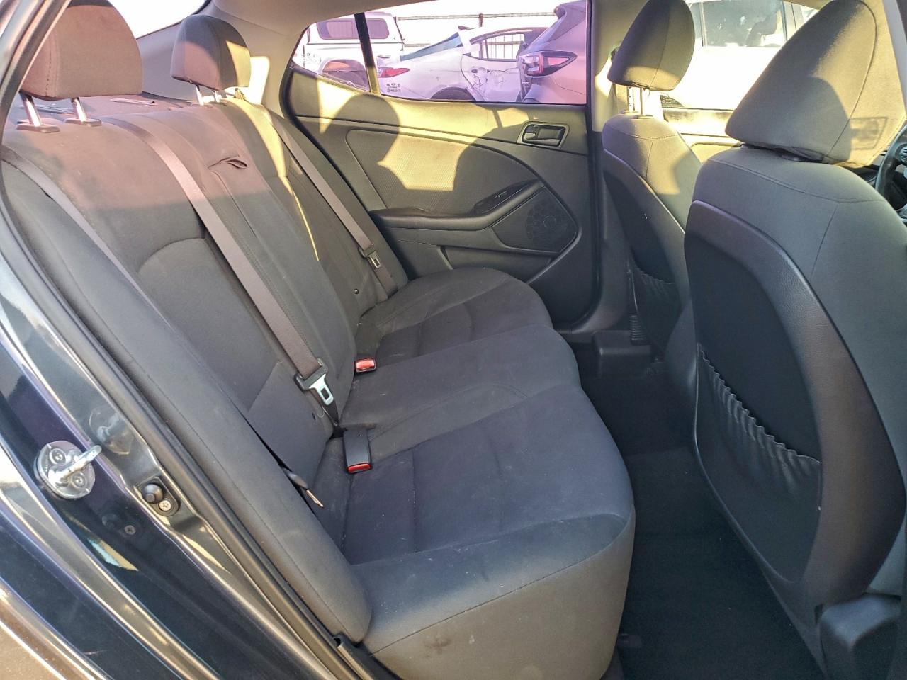 2015 KIA OPTIMA LX photo 37