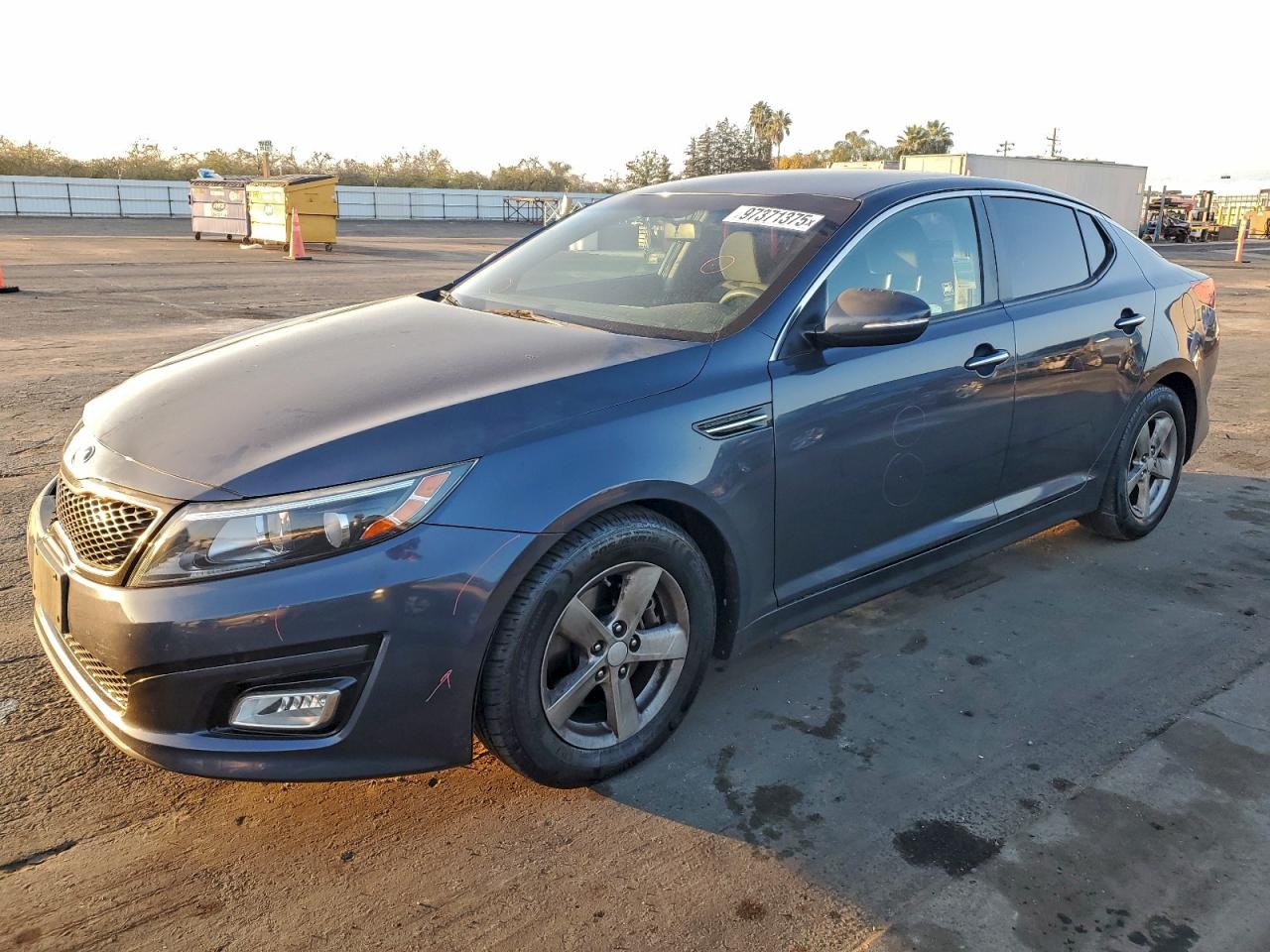 2015 KIA OPTIMA
