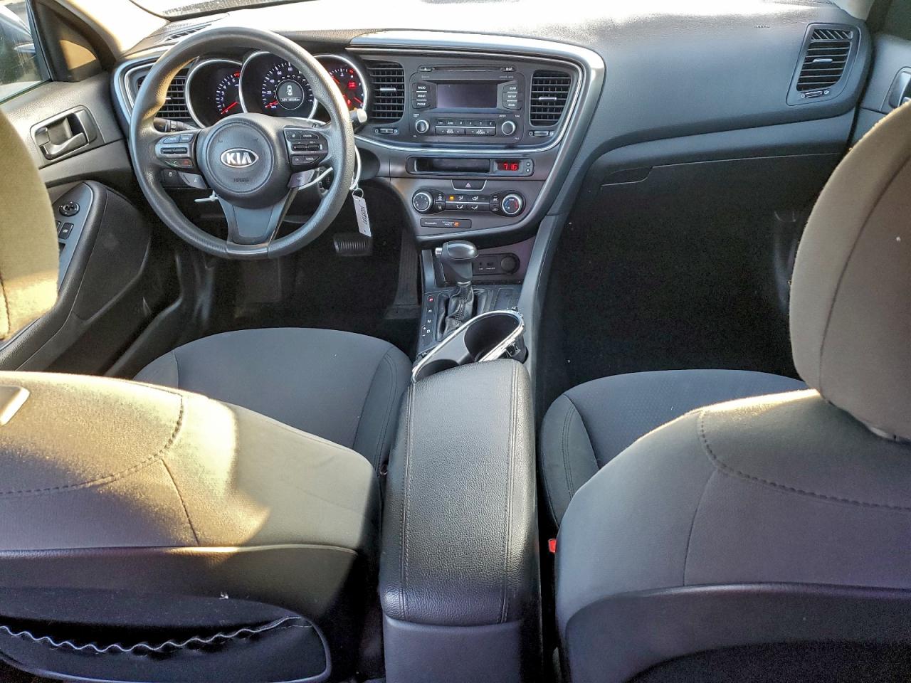 2015 KIA OPTIMA LX photo 29