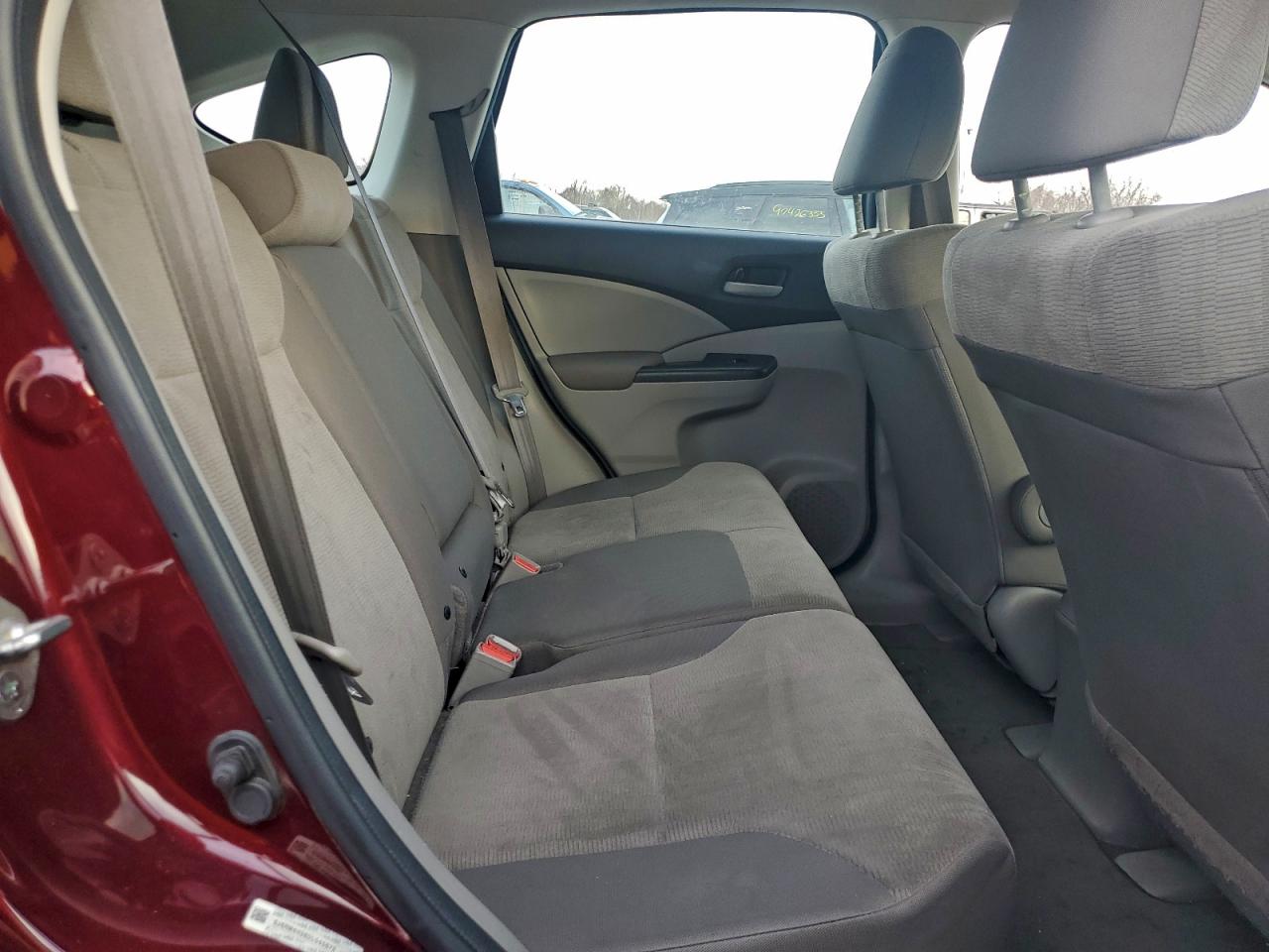 2013 HONDA CR-V LX photo 21