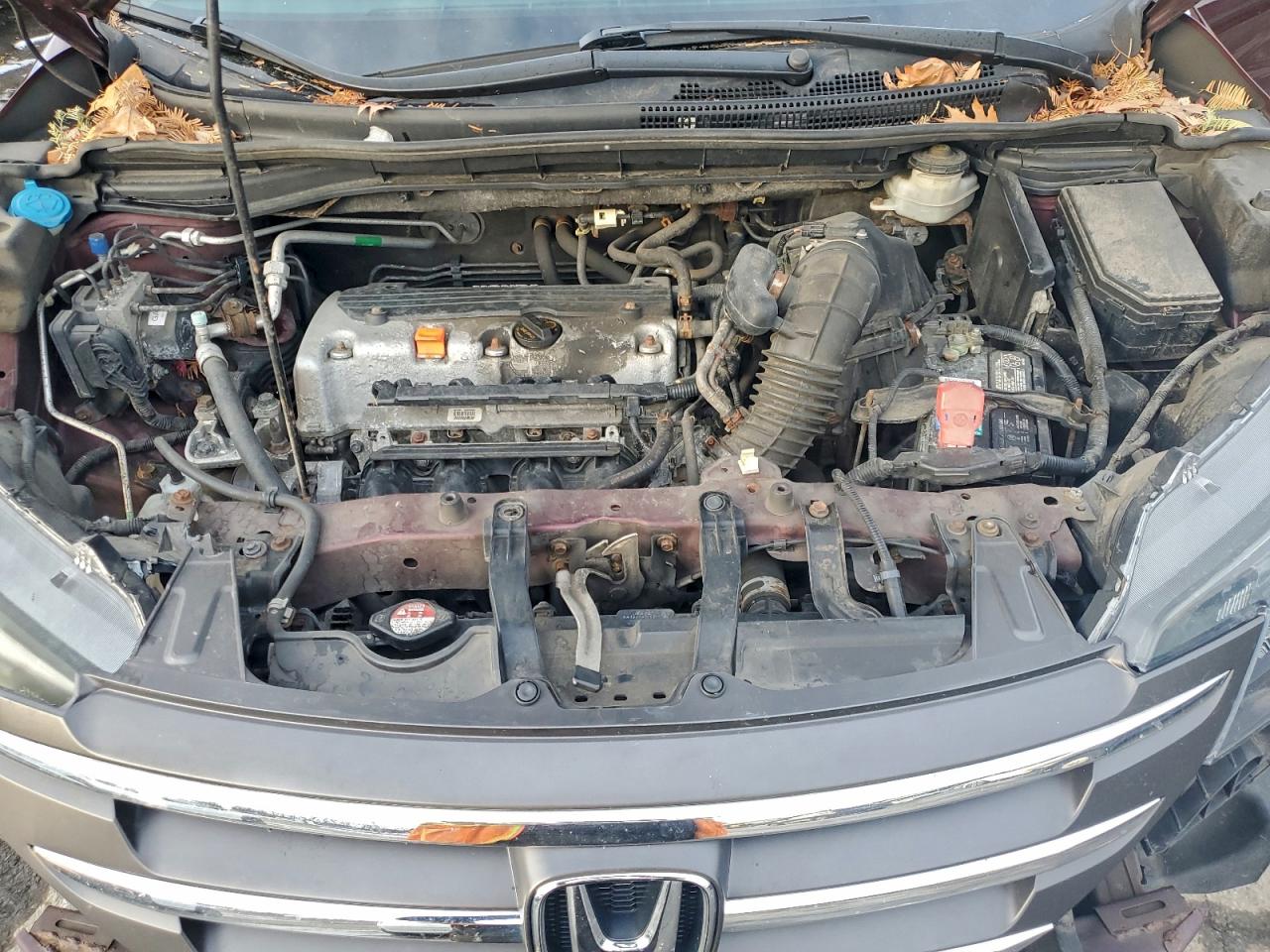 2013 HONDA CR-V LX photo 23