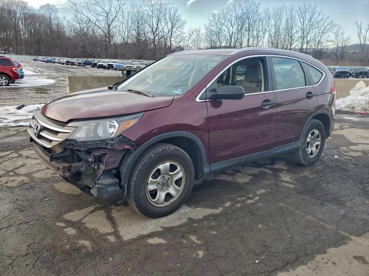 2013 HONDA CR-V