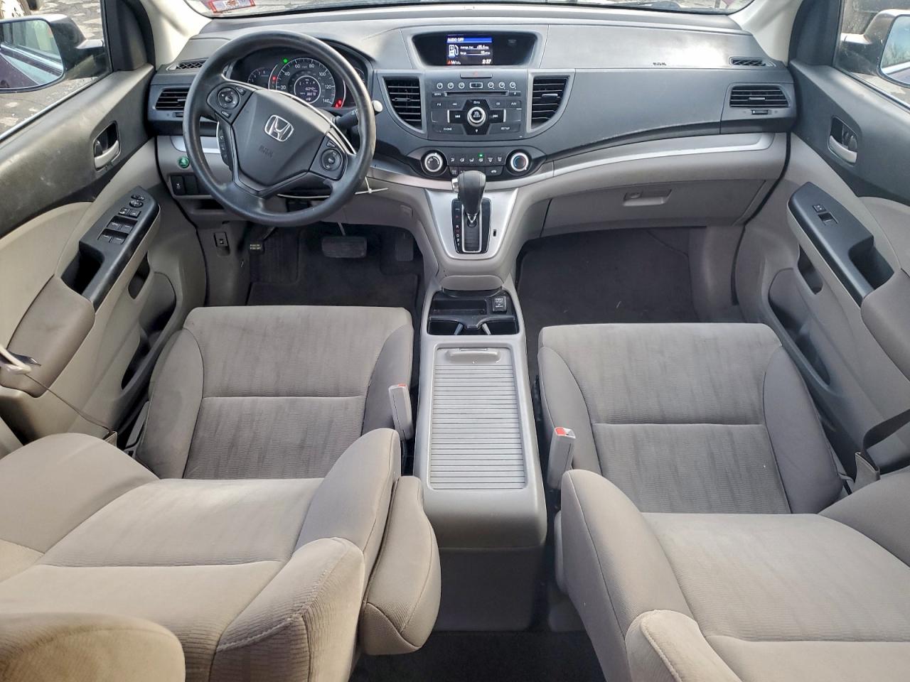2013 HONDA CR-V LX photo 15