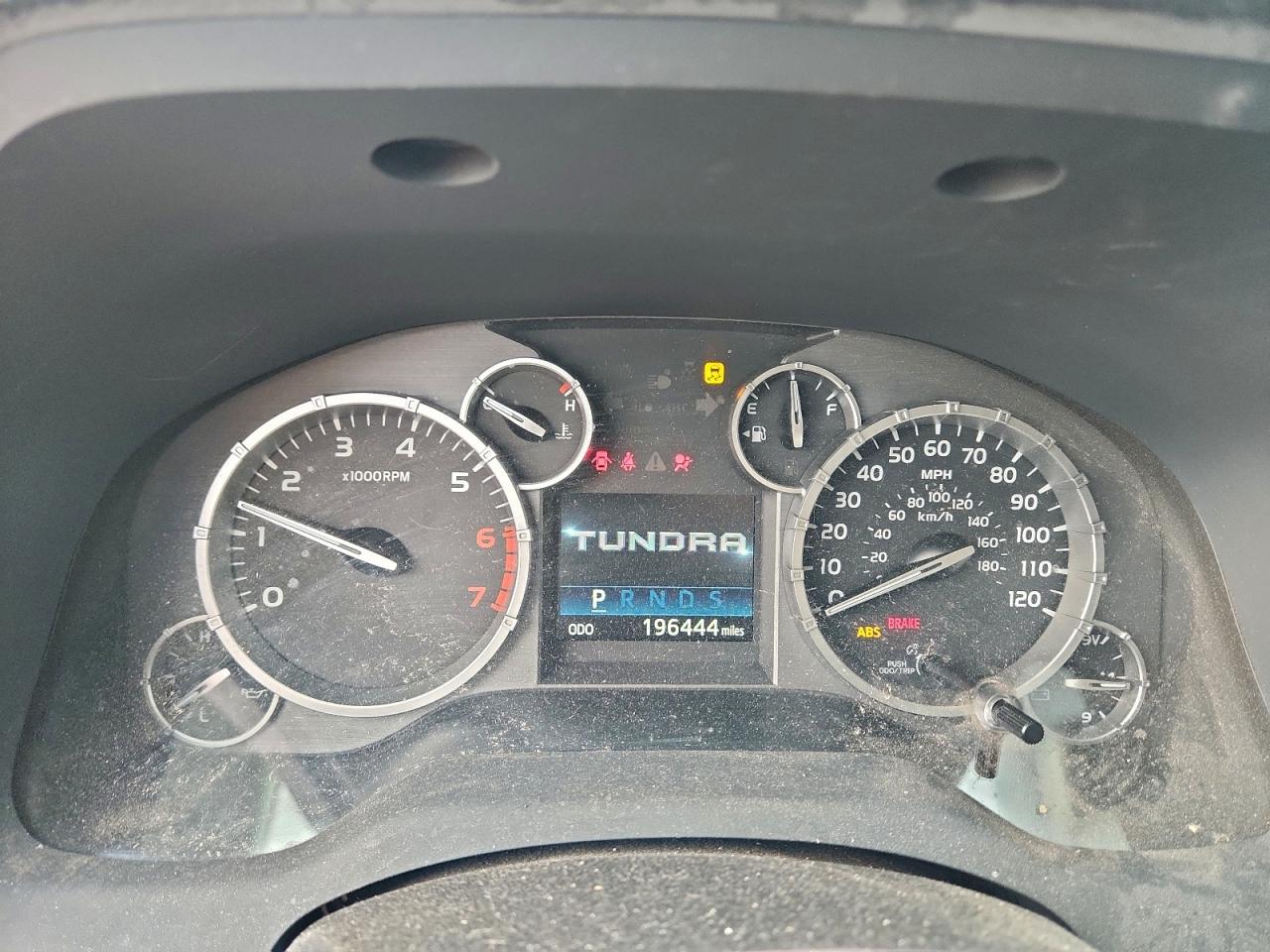 2014 TOYOTA TUNDRA CREWMAX LIMITED photo 25