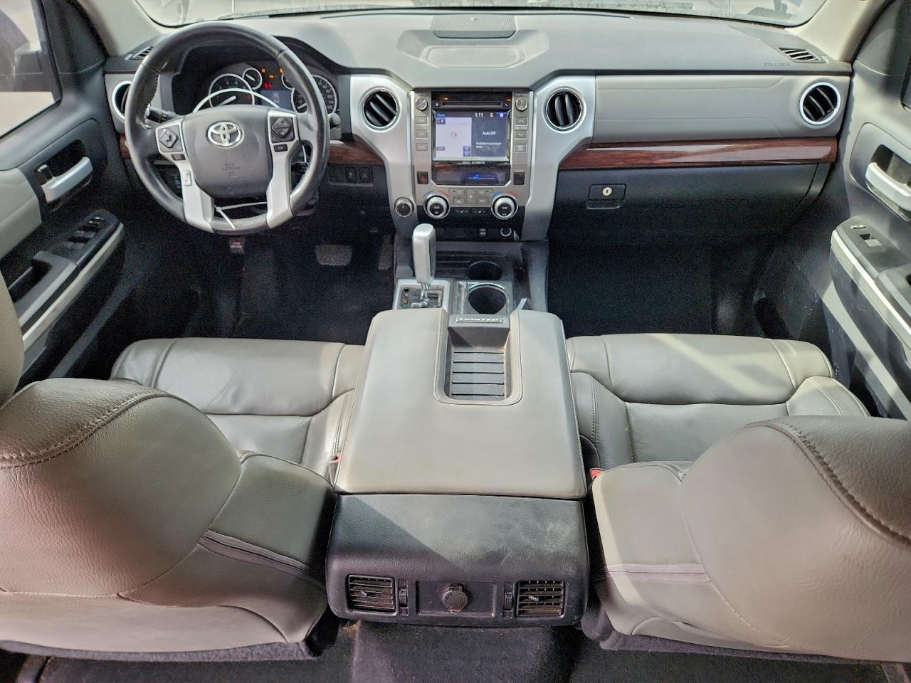 2014 TOYOTA TUNDRA CREWMAX LIMITED photo 22