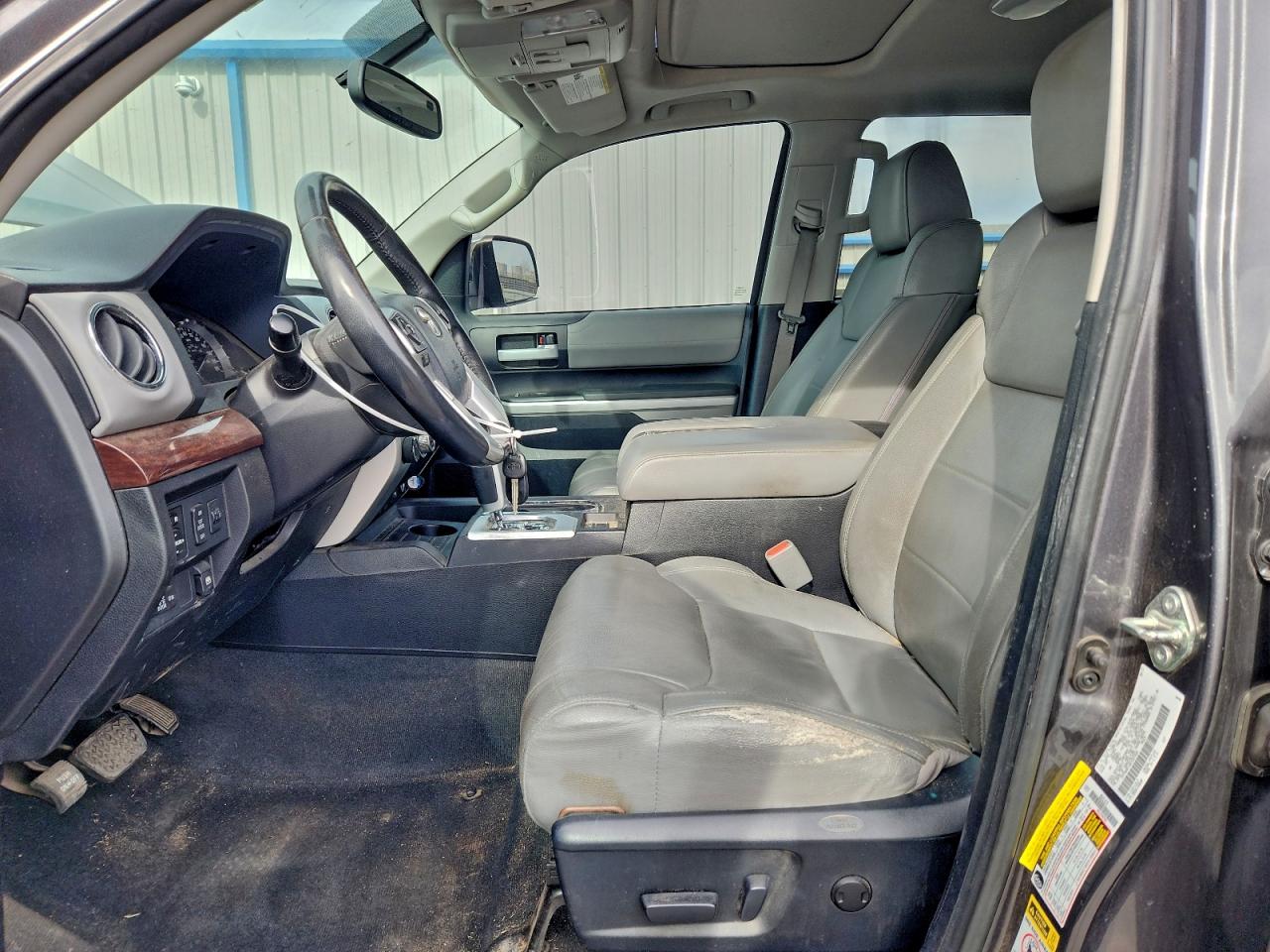 2014 TOYOTA TUNDRA CREWMAX LIMITED photo 19