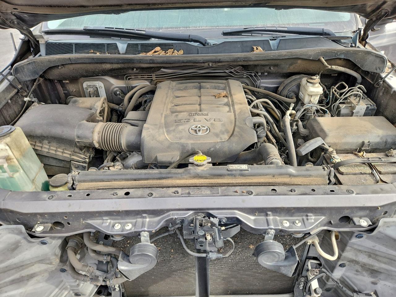 2014 TOYOTA TUNDRA CREWMAX LIMITED photo 31