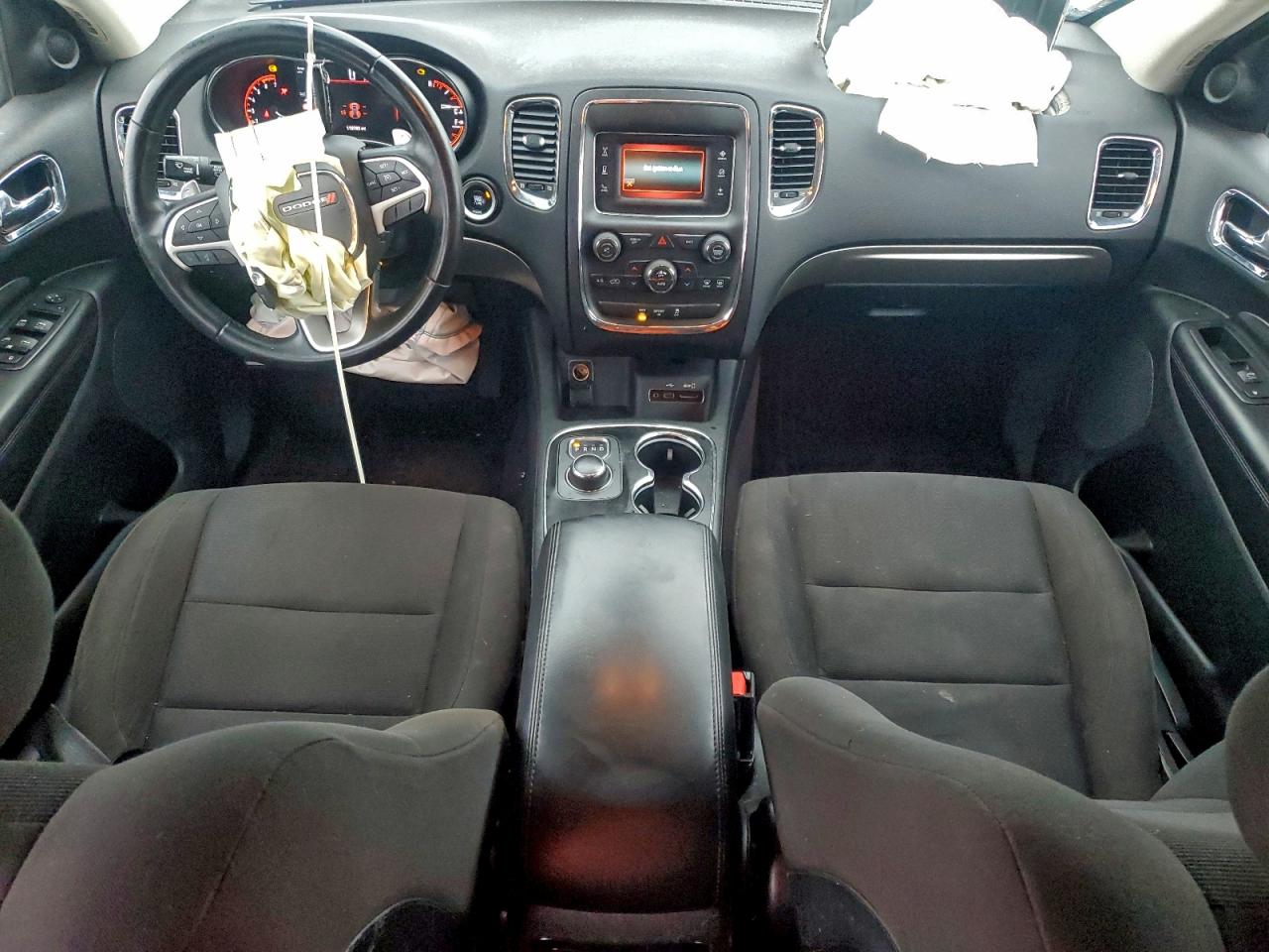 2016 DODGE DURANGO SSV photo 8