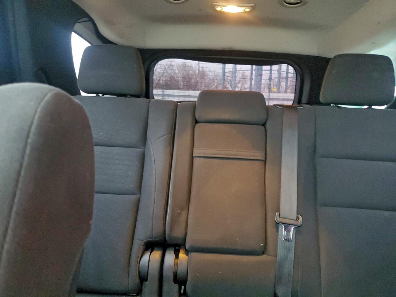 2016 DODGE DURANGO SSV photo 10