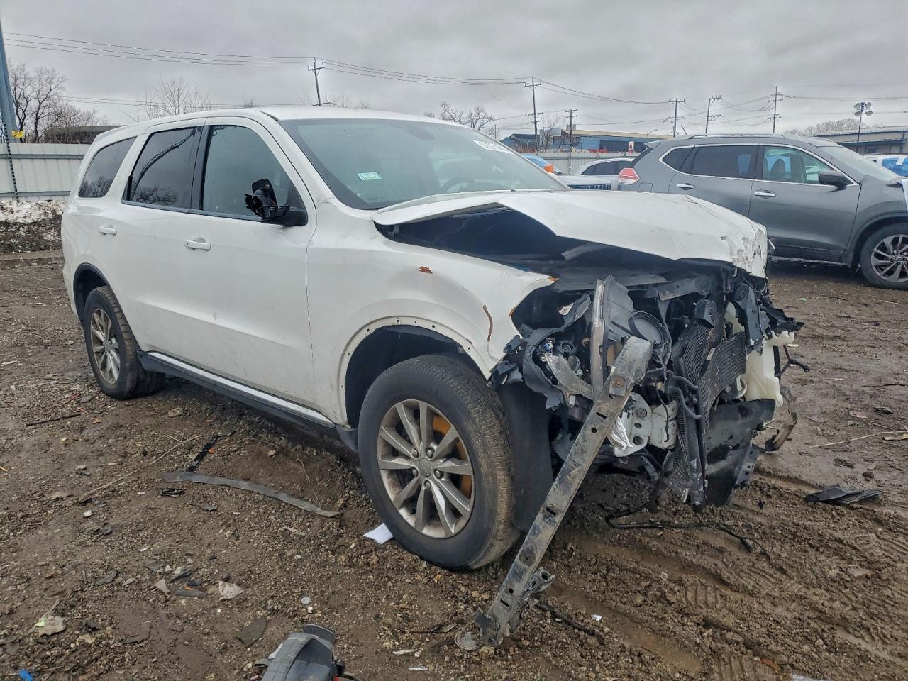 2016 DODGE DURANGO SSV photo 4