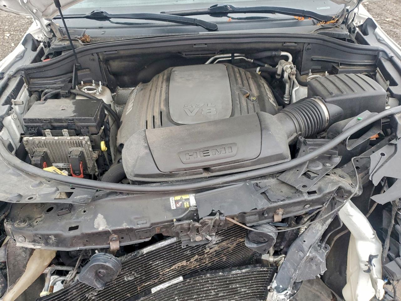2016 DODGE DURANGO SSV photo 12