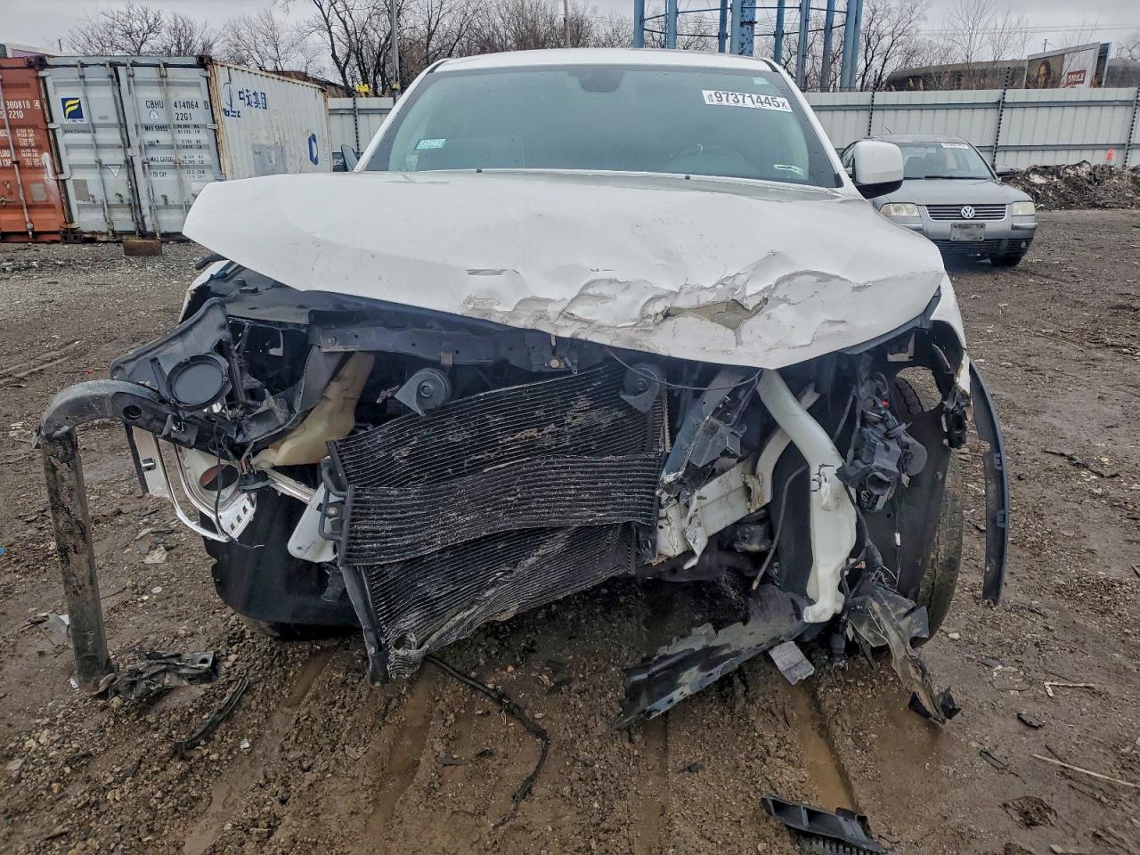 2016 DODGE DURANGO SSV photo 5