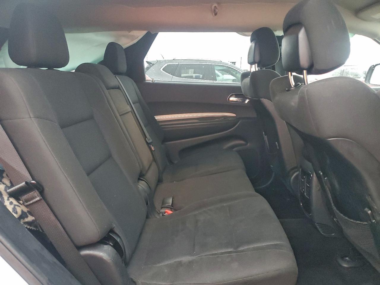 2016 DODGE DURANGO SSV photo 11