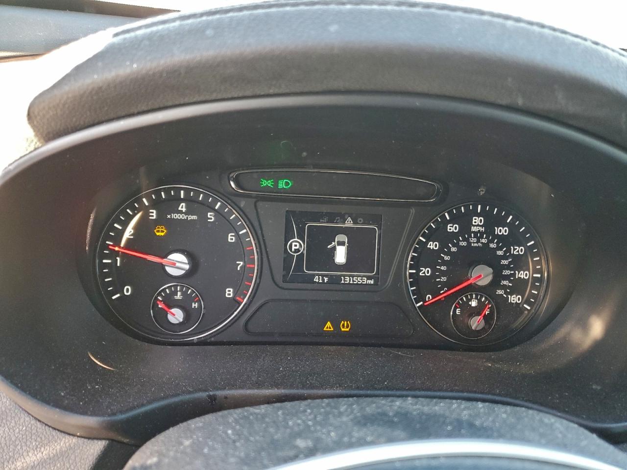 2017 KIA SORENTO LX photo 25