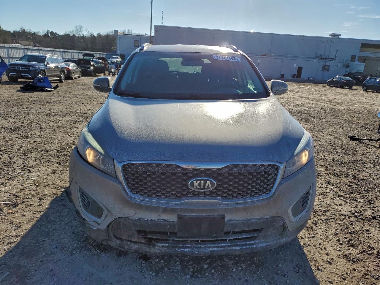 2017 KIA SORENTO LX photo 13