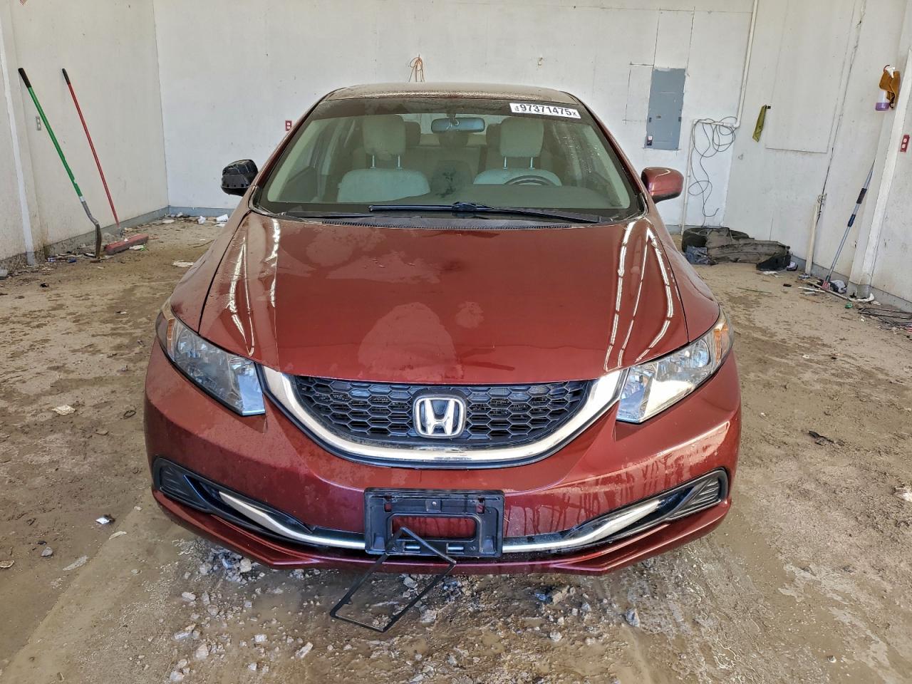 2014 HONDA CIVIC LX photo 13