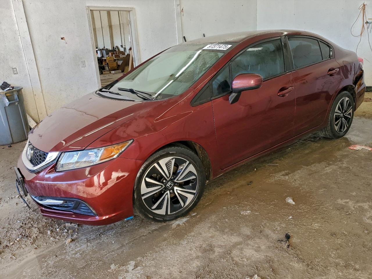 2014 HONDA CIVIC