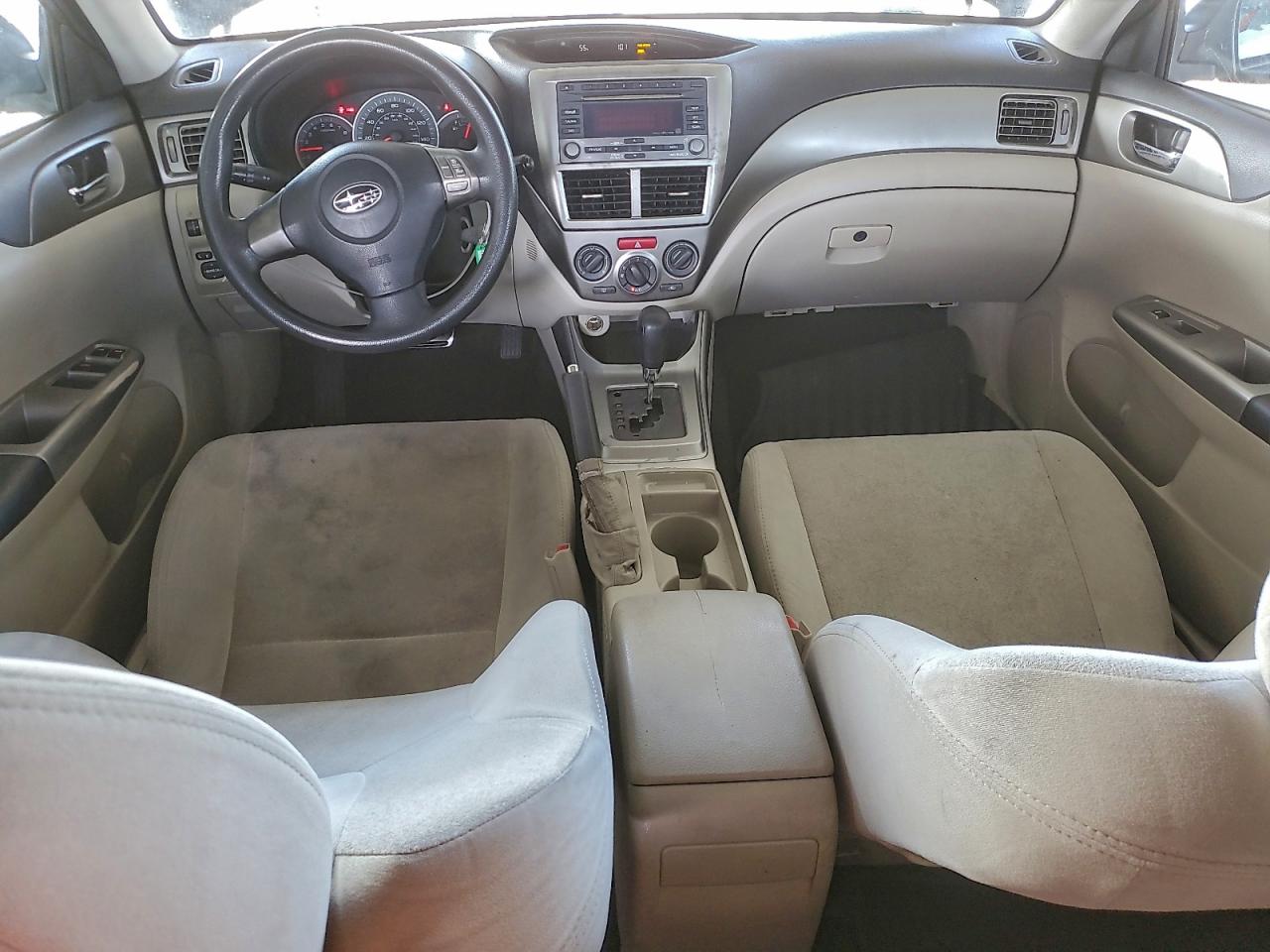 2010 SUBARU IMPREZA 2.5I photo 8