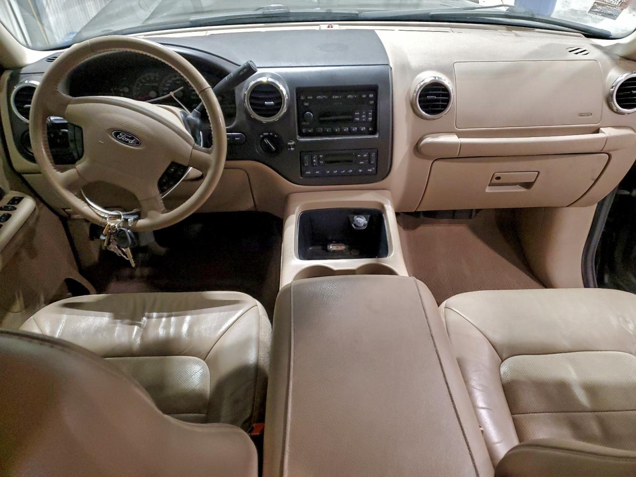 2004 FORD EXPEDITION EDDIE BAUER photo 15