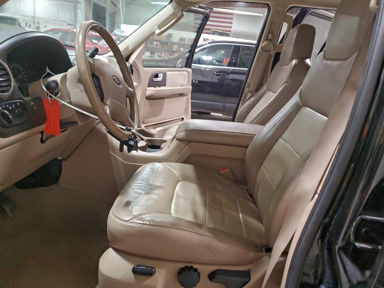 2004 FORD EXPEDITION EDDIE BAUER photo 13