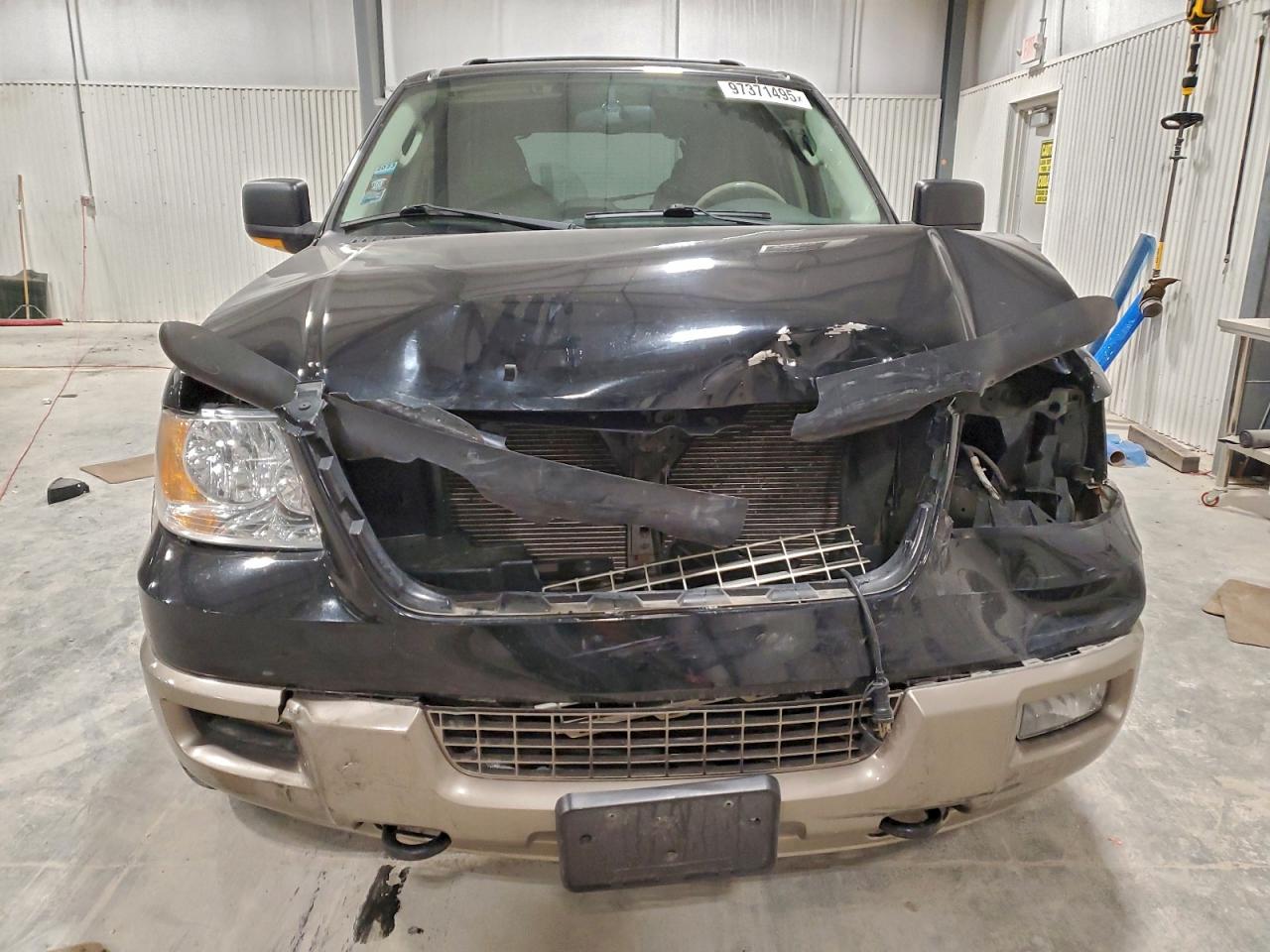 2004 FORD EXPEDITION EDDIE BAUER photo 9
