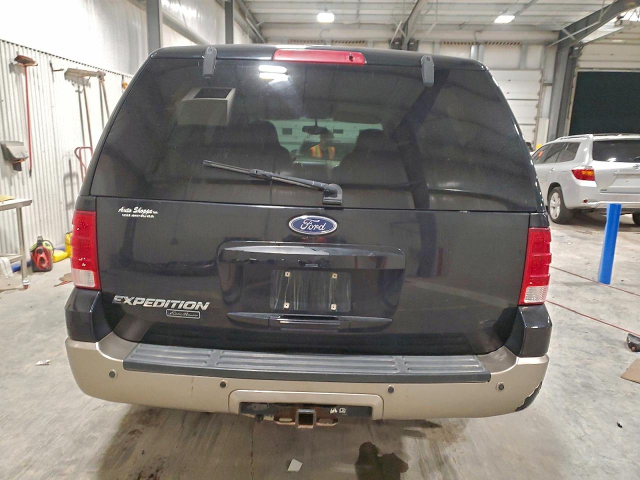 2004 FORD EXPEDITION EDDIE BAUER photo 11