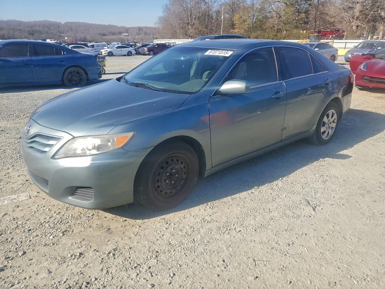2010 TOYOTA CAMRY