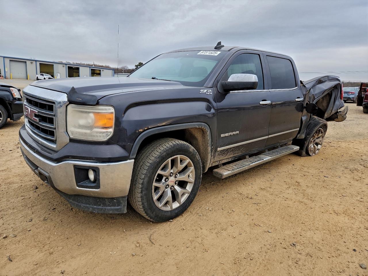 2015 GMC SIERRA