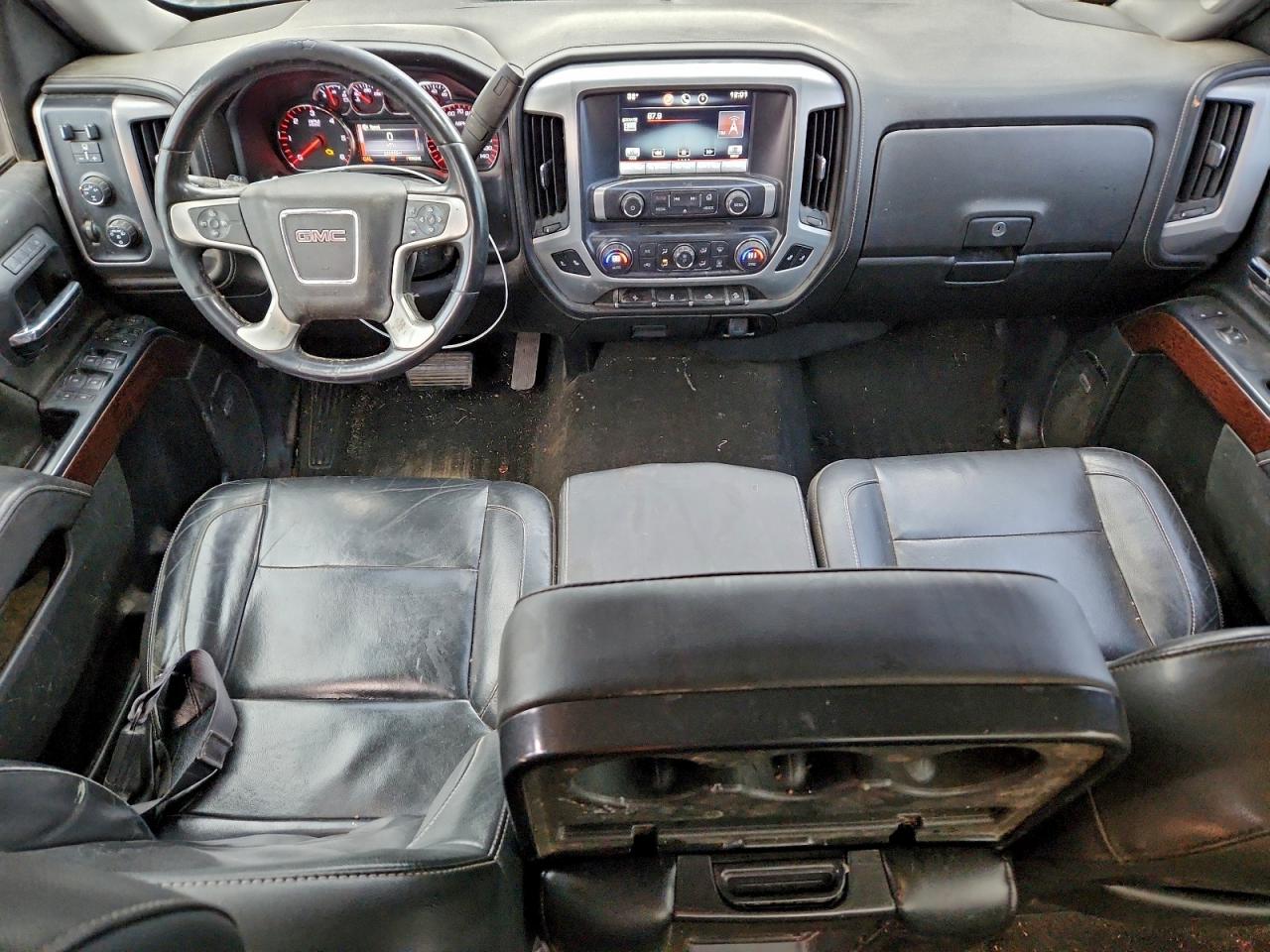 2015 GMC SIERRA K1500 SLT photo 22