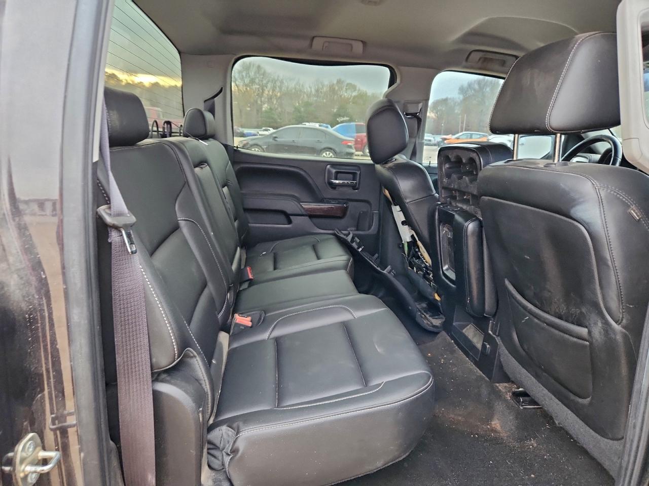 2015 GMC SIERRA K1500 SLT photo 28