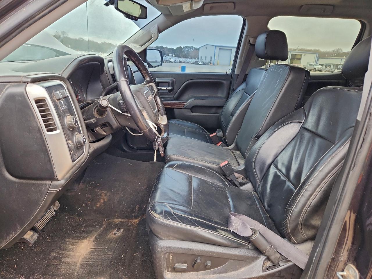 2015 GMC SIERRA K1500 SLT photo 19