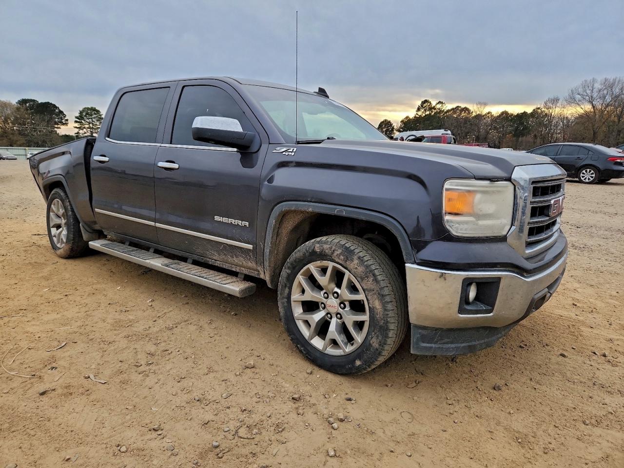 2015 GMC SIERRA K1500 SLT photo 10