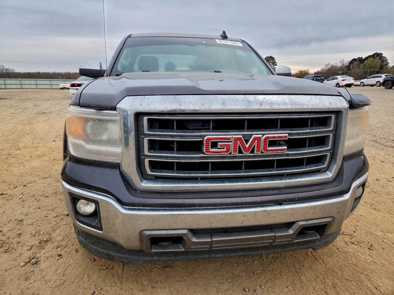 2015 GMC SIERRA K1500 SLT photo 13