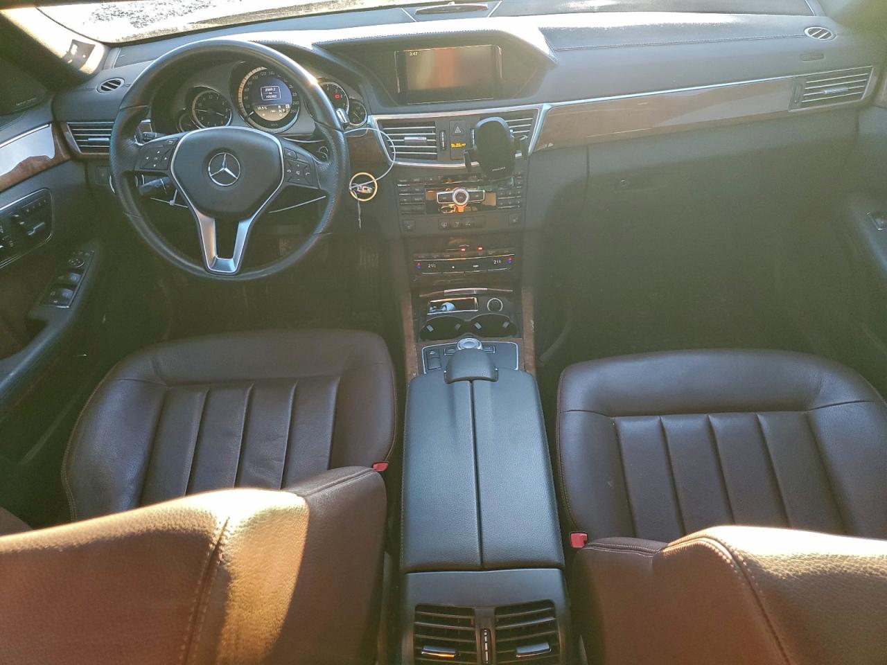 2012 MERCEDES-BENZ E 350 4MATIC photo 8