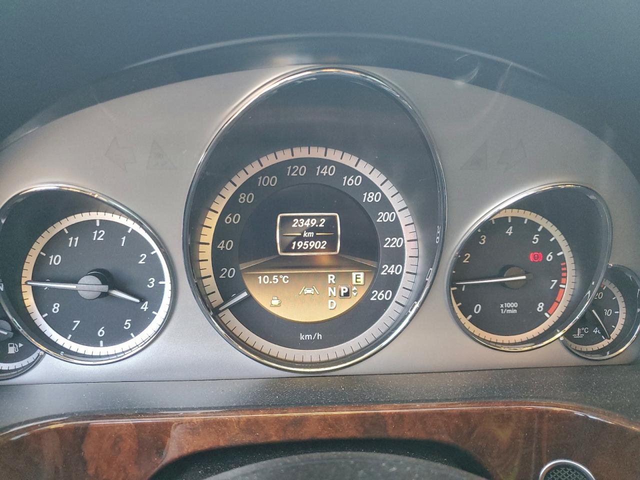 2012 MERCEDES-BENZ E 350 4MATIC photo 9