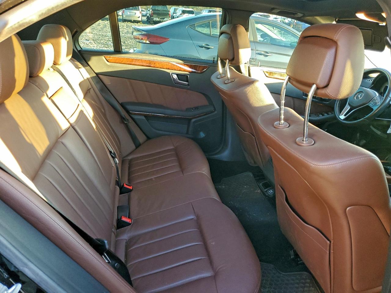2012 MERCEDES-BENZ E 350 4MATIC photo 10