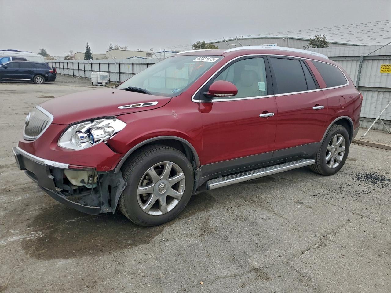 2008 BUICK ENCLAVE