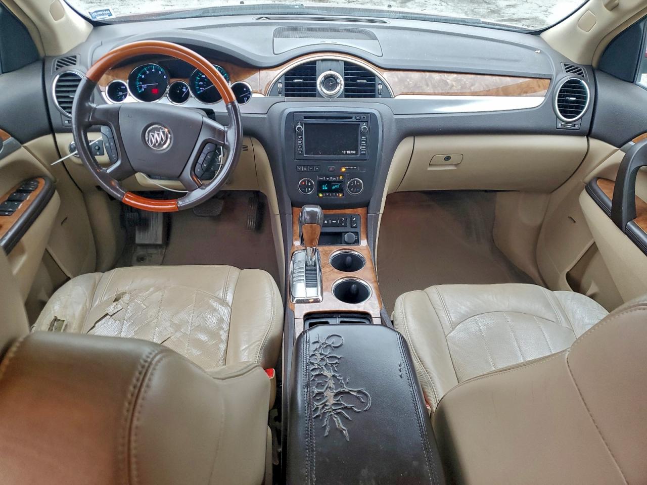 2008 BUICK ENCLAVE CXL photo 22