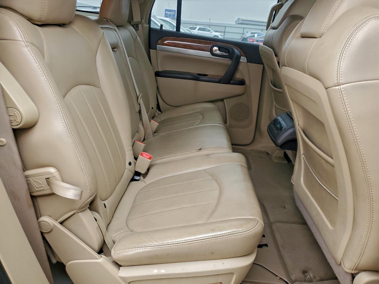 2008 BUICK ENCLAVE CXL photo 28