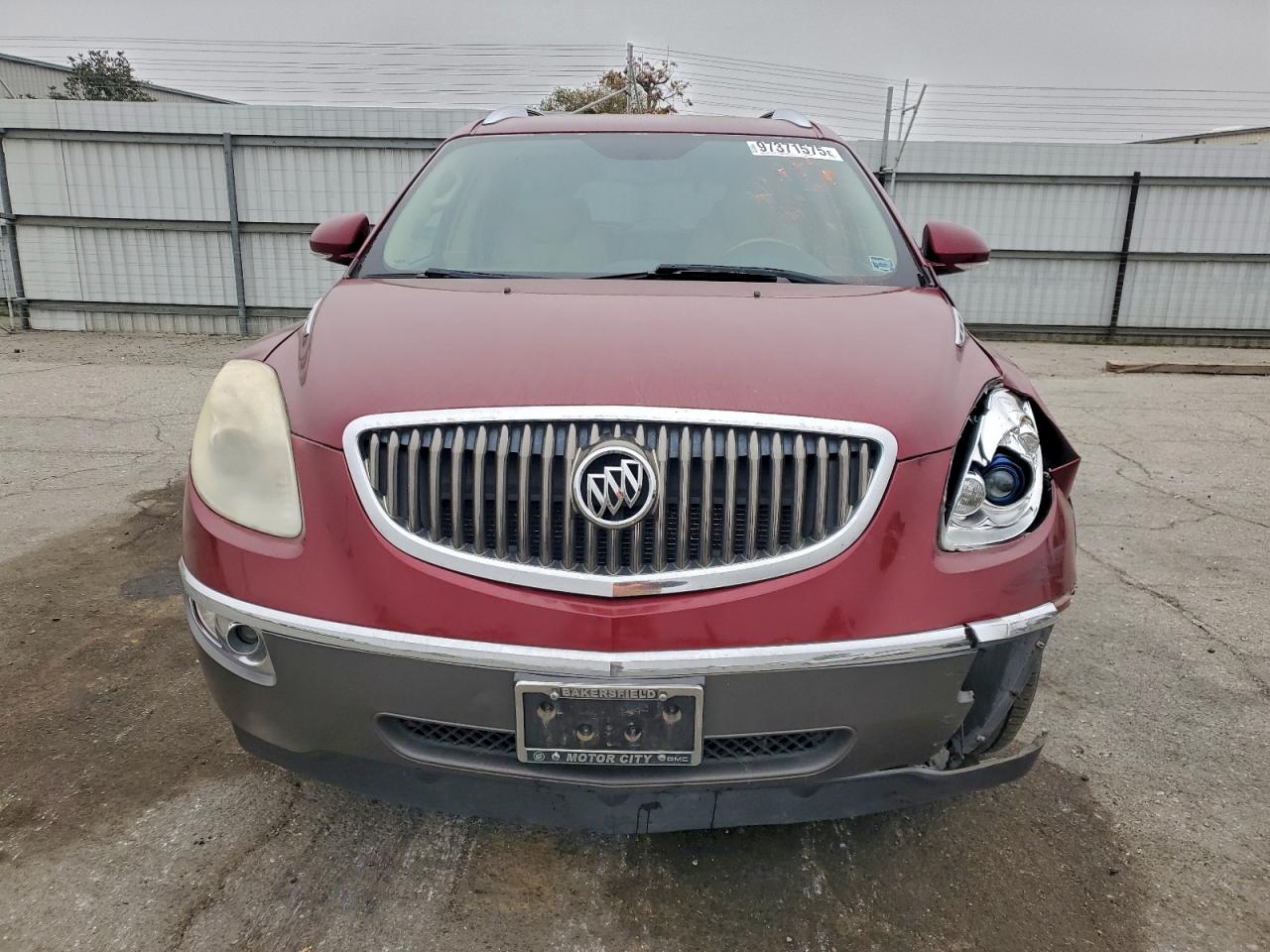 2008 BUICK ENCLAVE CXL photo 13